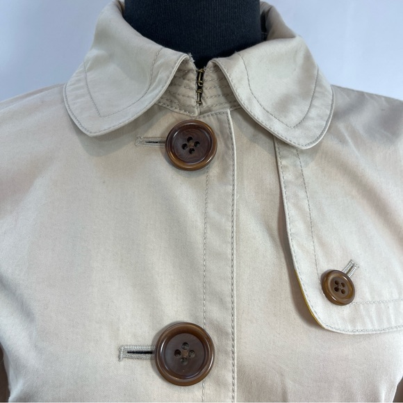 💫 J Crew Button Up Coat 💫 - Picture 5 of 14